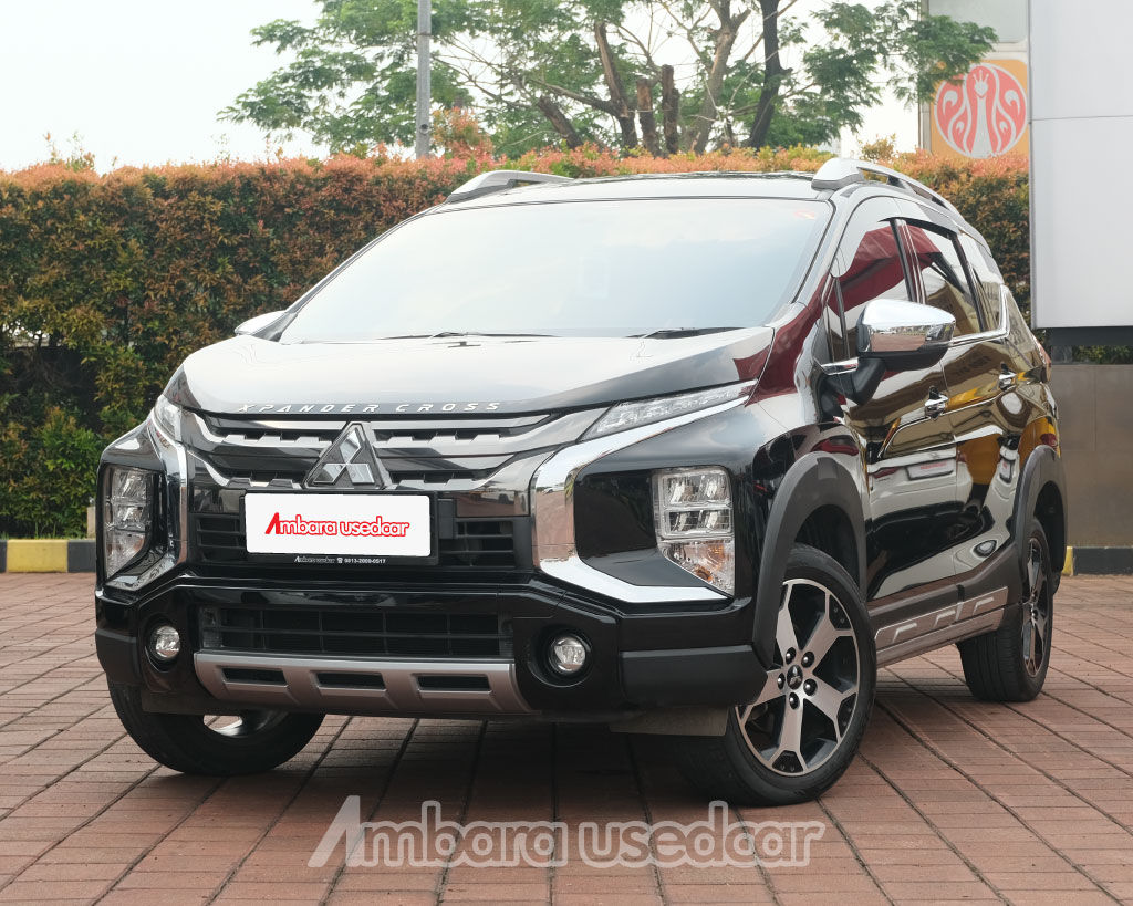 2021 Mitsubishi Xpander Cross