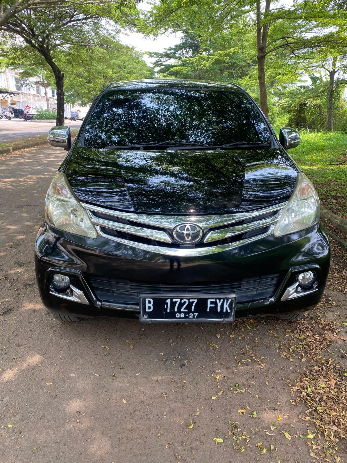 2014 Toyota Avanza