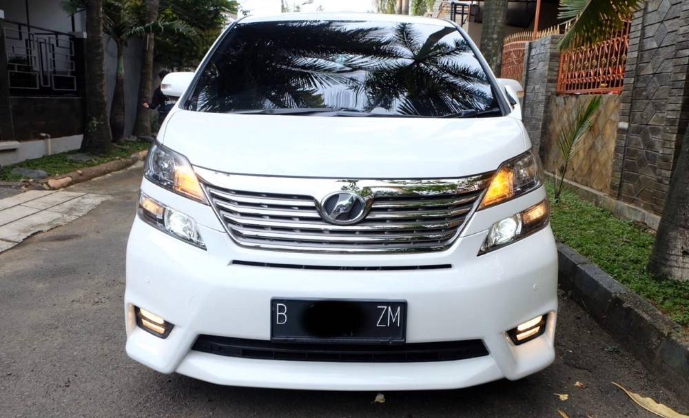 Used 2011 Toyota Vellfire  Z Z