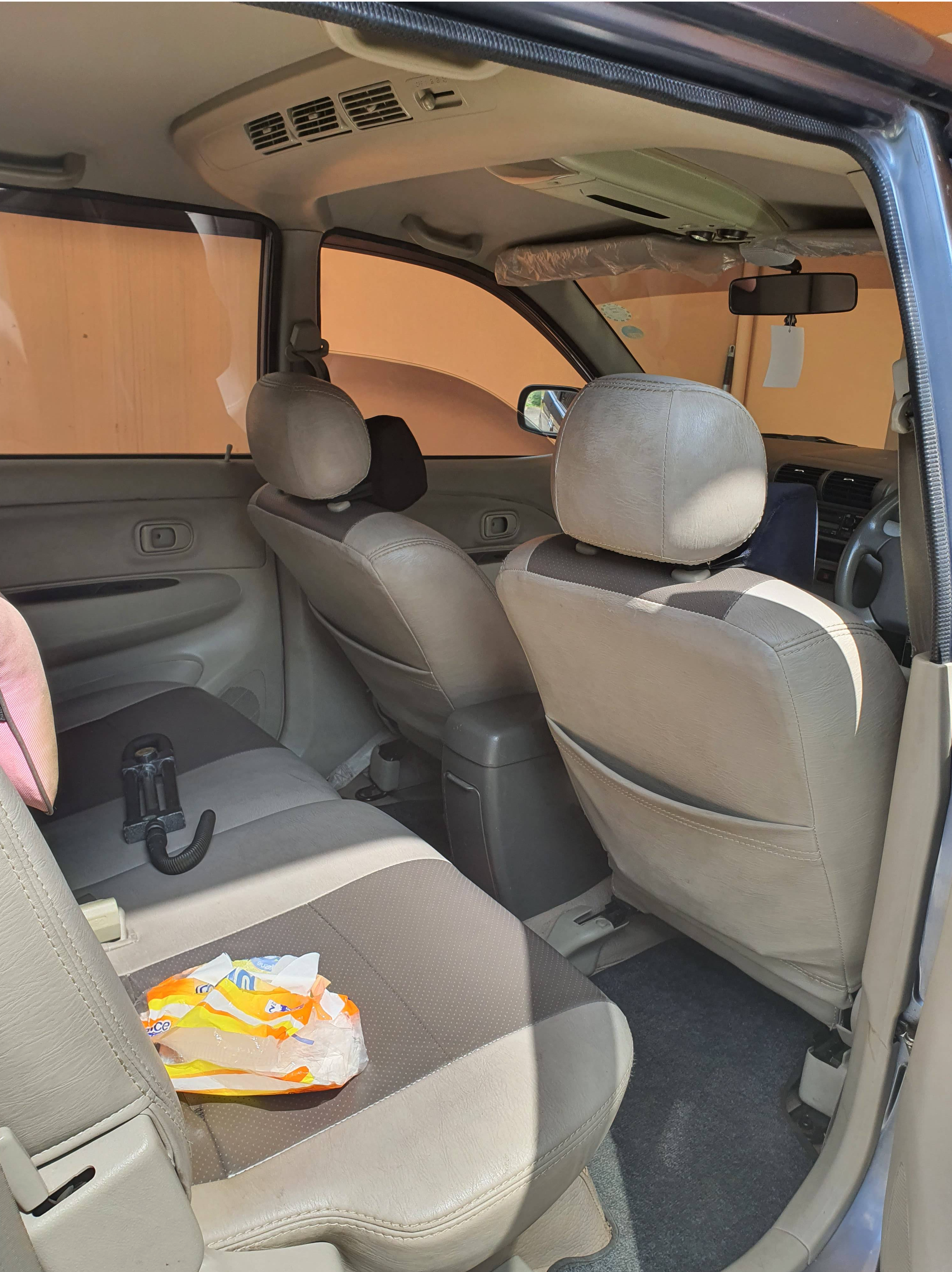 Used 2011 Toyota Avanza G 1.3L MT G 1.3L MT for sale