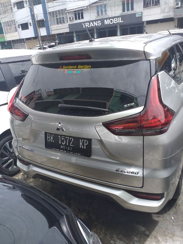 Used 2018 Mitsubishi Xpander  Exceed MT Exceed MT for sale