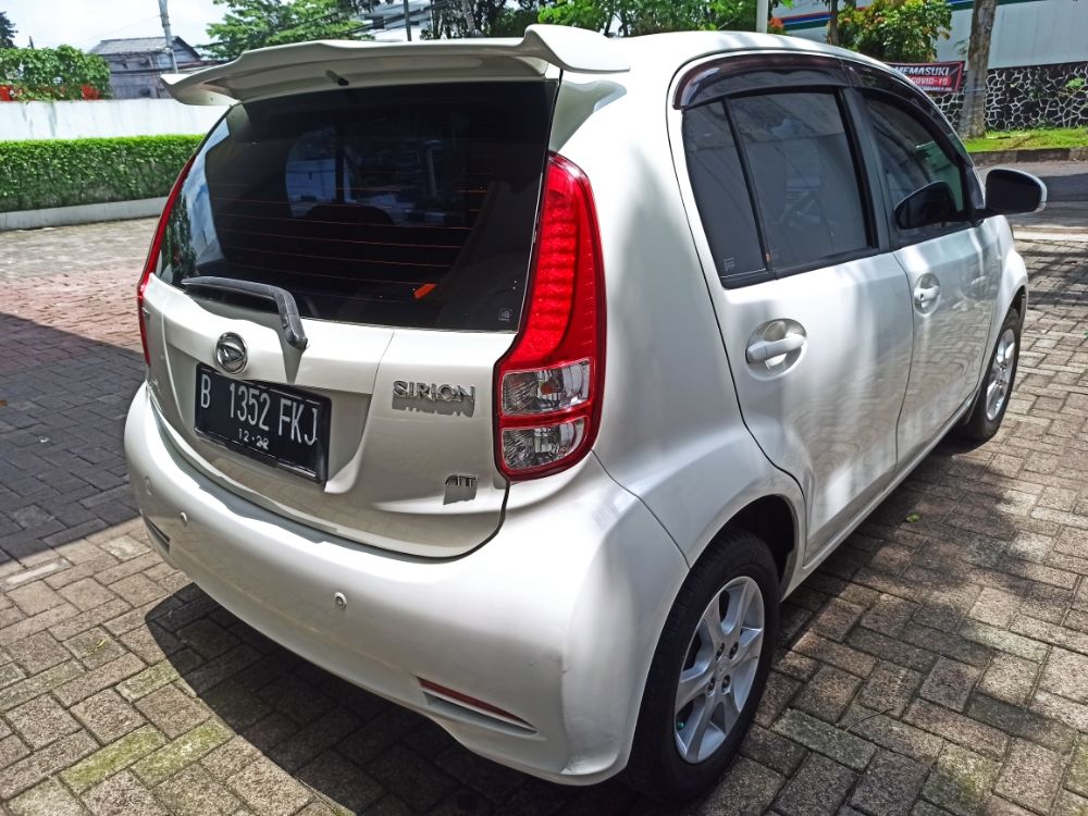 Used 2012 Daihatsu Sirion  D FMC AT SPORT D FMC AT SPORT for sale