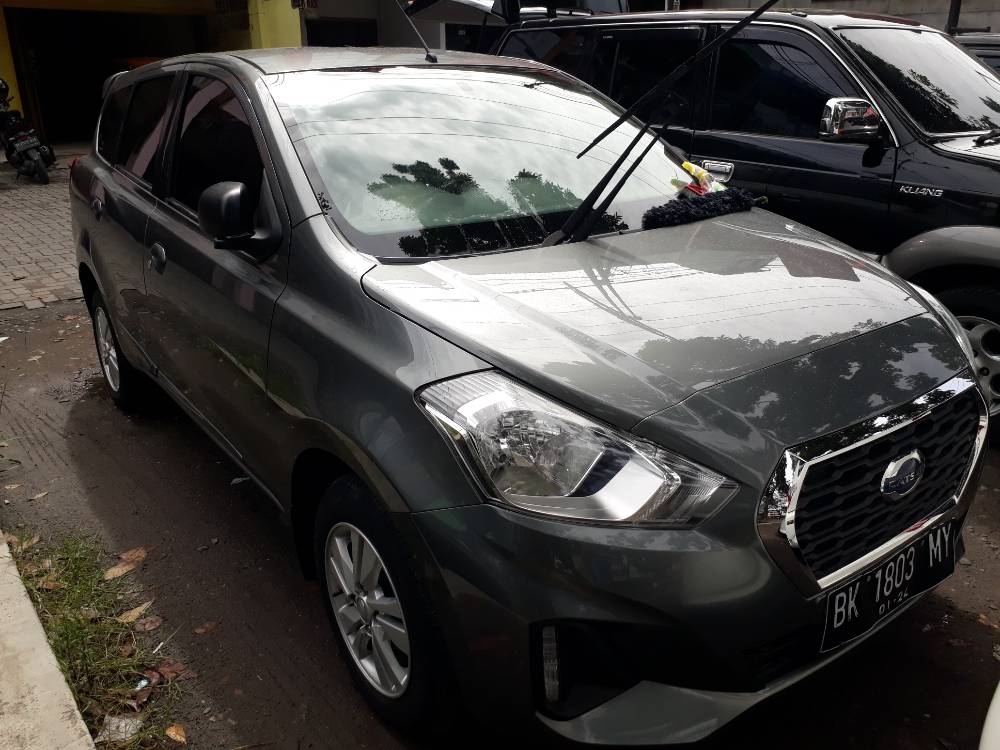 2018 Datsun GO + T Style MT T Style MT bekas