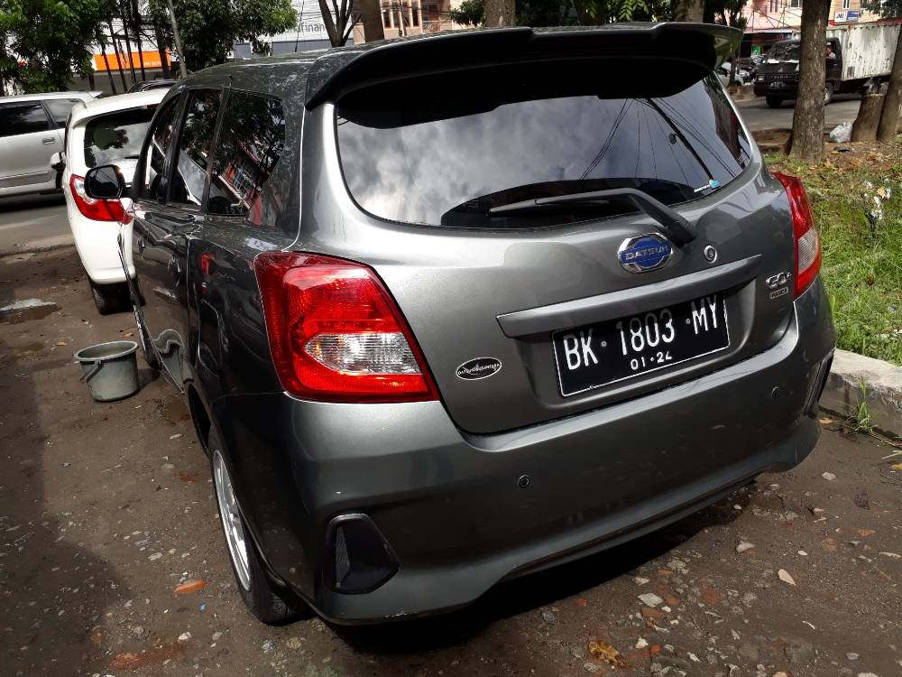 2018 Datsun GO + T Style MT T Style MT tua