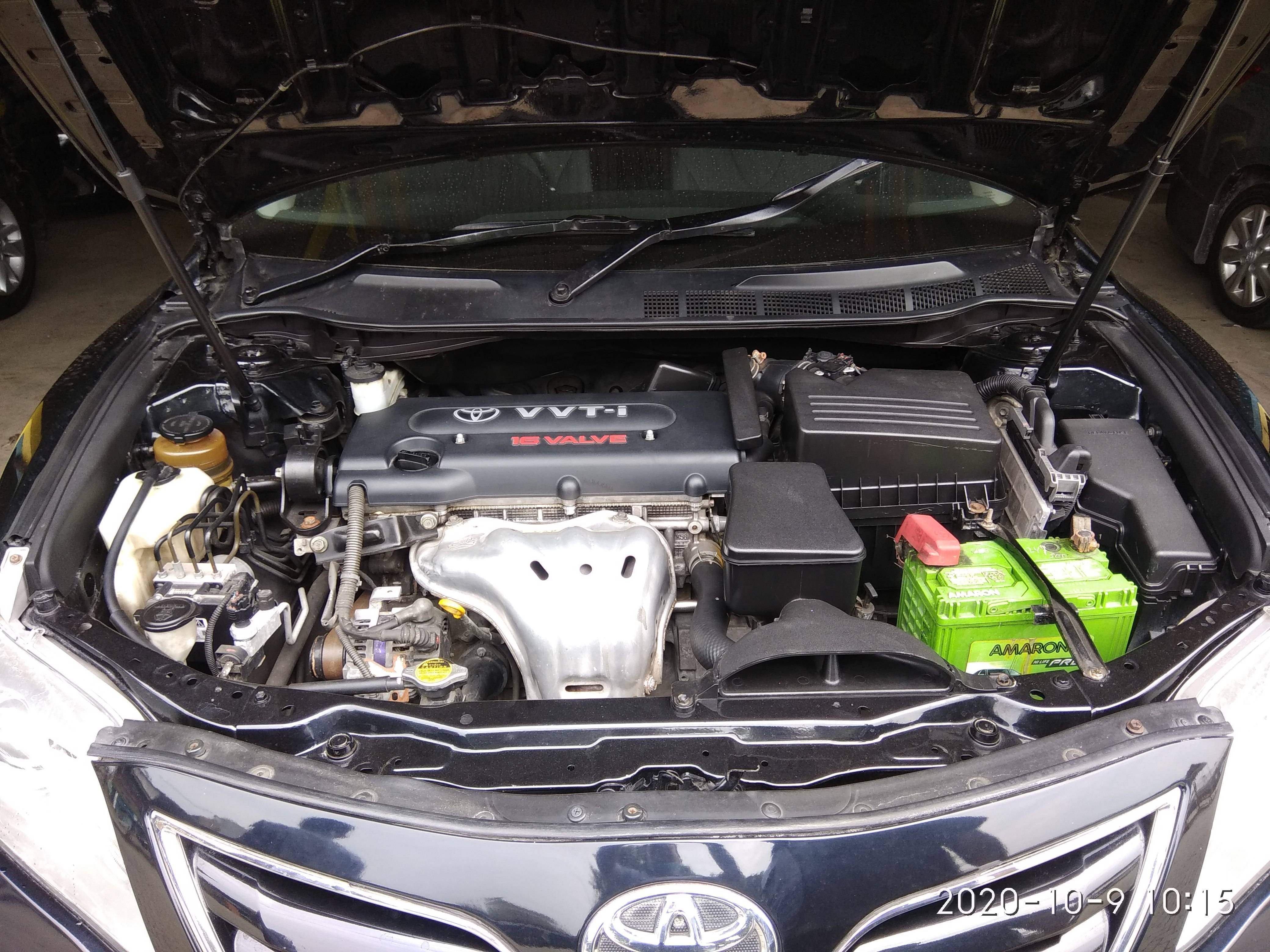2011 Toyota Camry  2.4 G AT 2.4 G AT tua