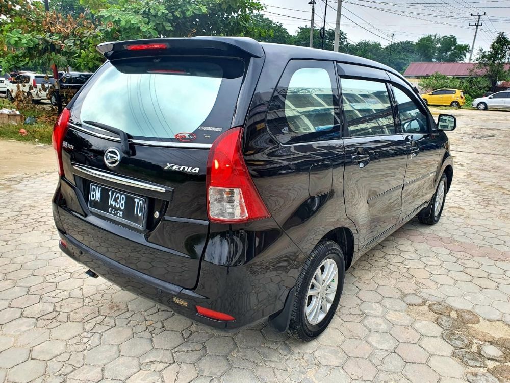 2015 Daihatsu Xenia  1.3 R MT 1.3 R MT tua