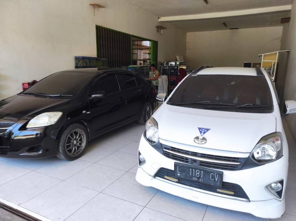  Agya  Toyota Dijual Daftar harga mobil bekas Agya  untuk 