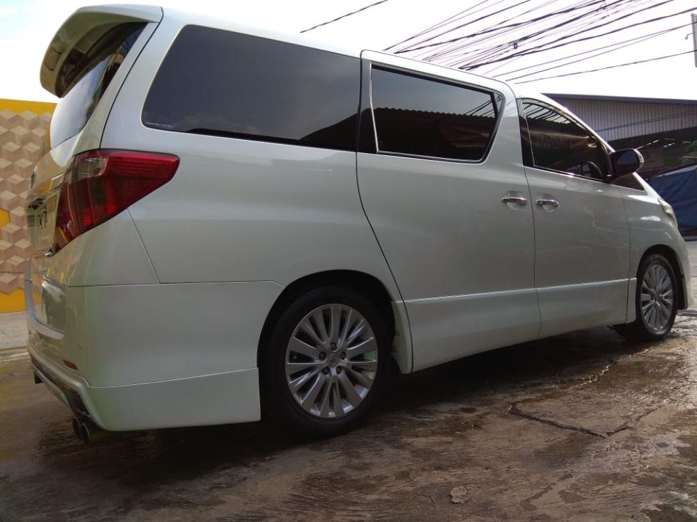 Used 2012 Toyota Alphard  GSC24at GSC24at for sale