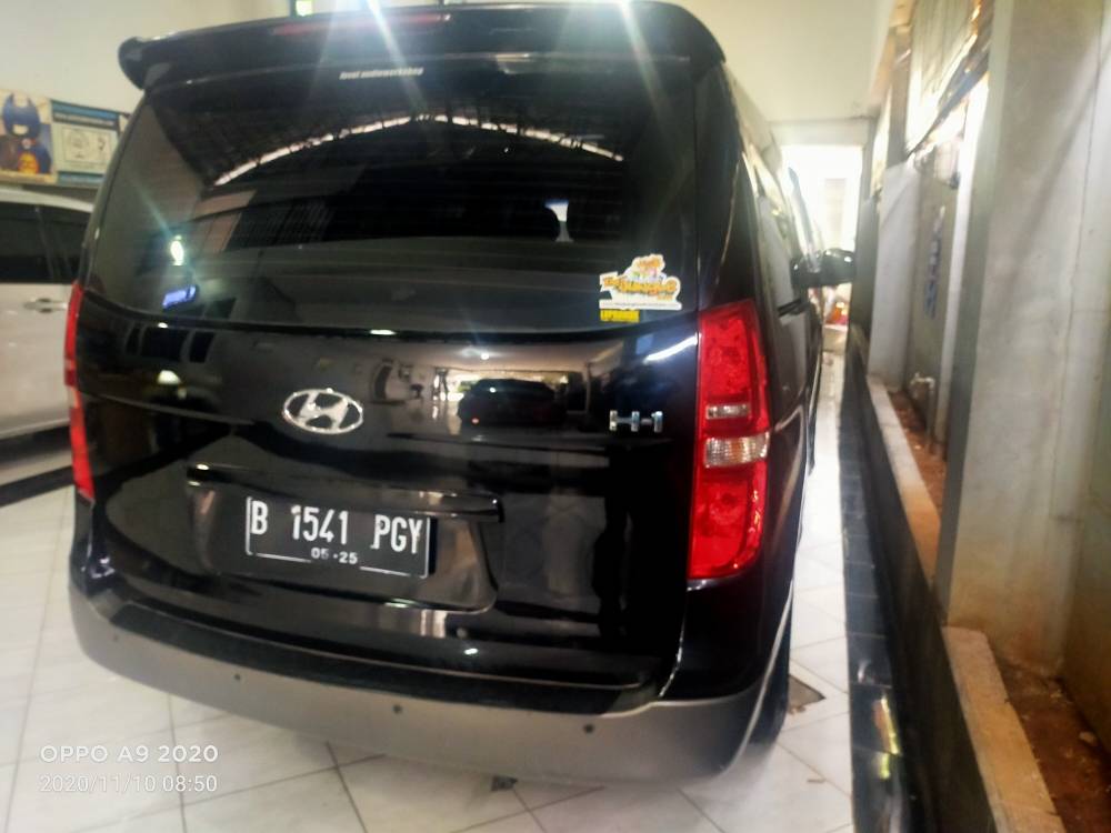 Used 2008 Hyundai H1 2.4L MPI Elegance 2.4L MPI Elegance for sale