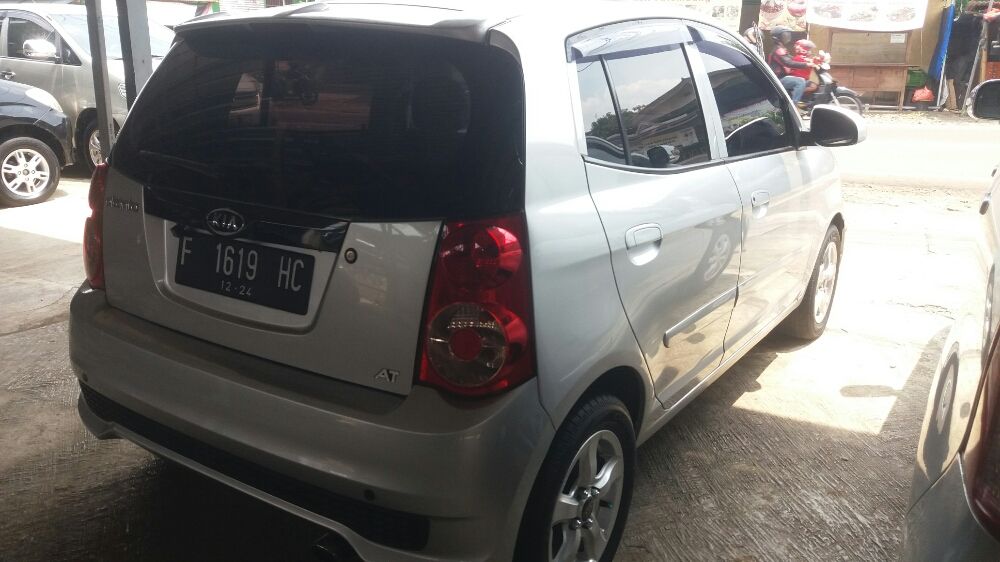 Used 2010 Kia Picanto 1.1L AT Option 2 1.1L AT Option 2 for sale