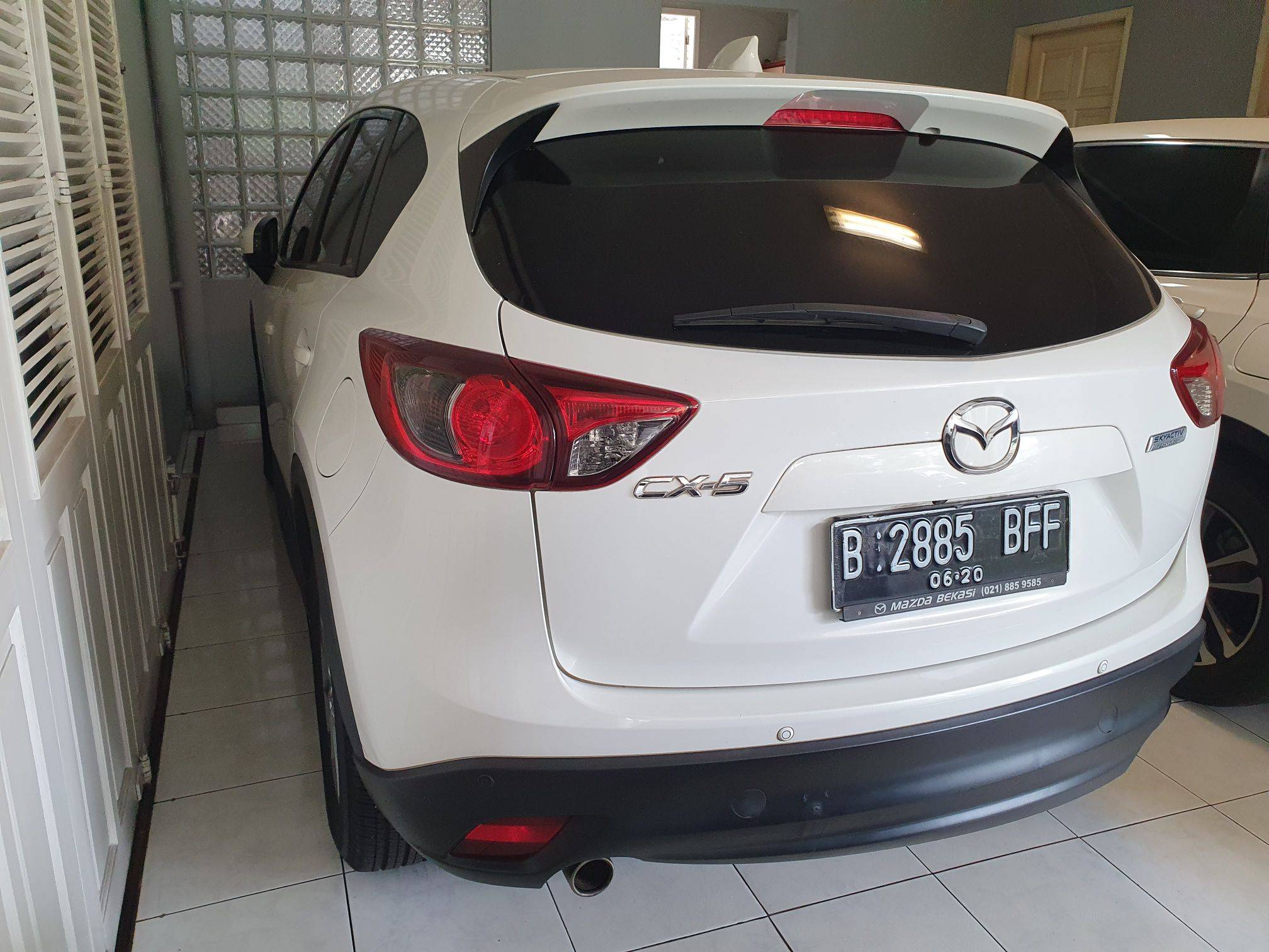 Buy used car