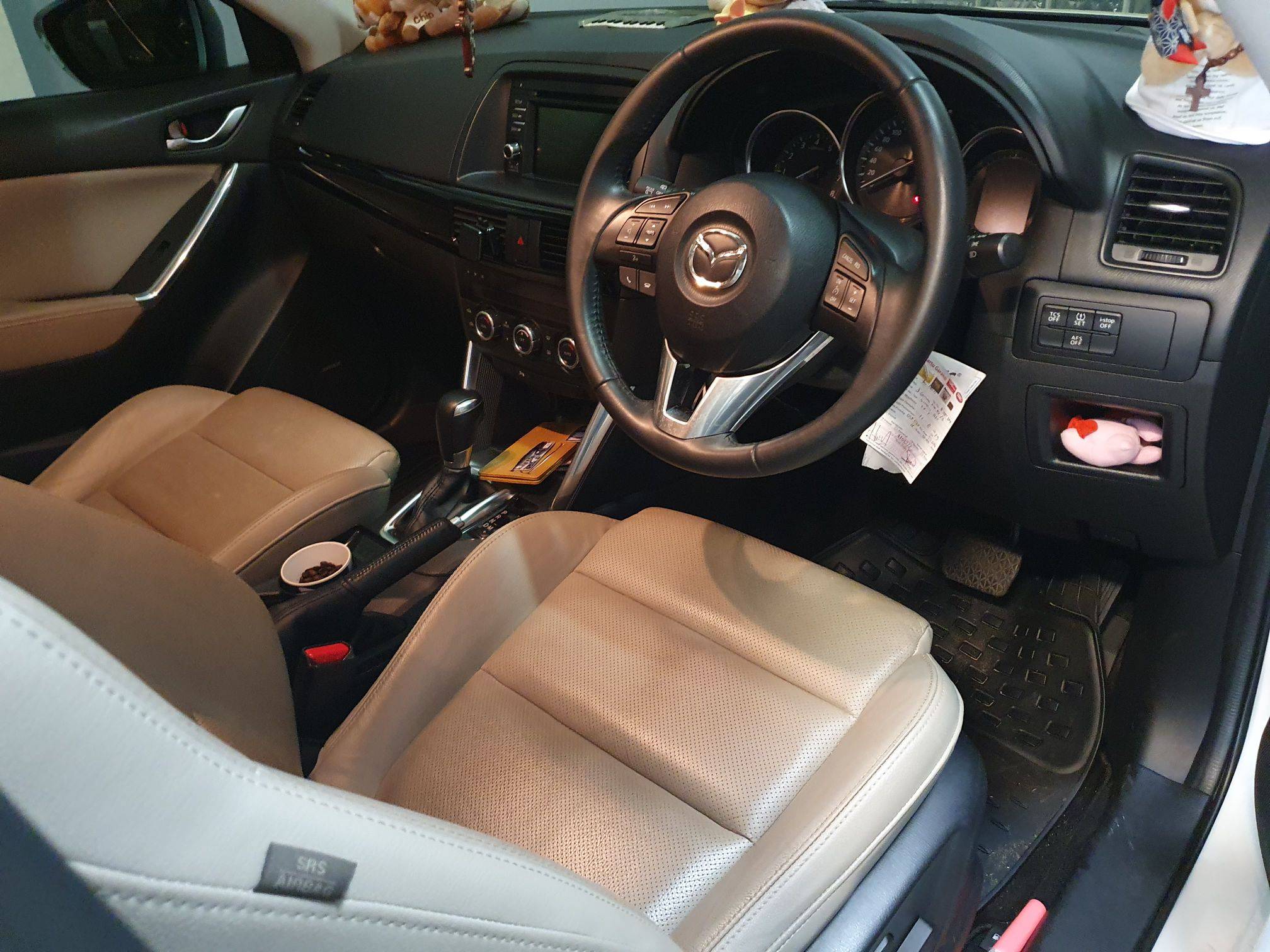 Used 2014 Mazda CX 5 GRAND TOURING SKYACTIVE GRAND TOURING SKYACTIVE for sale