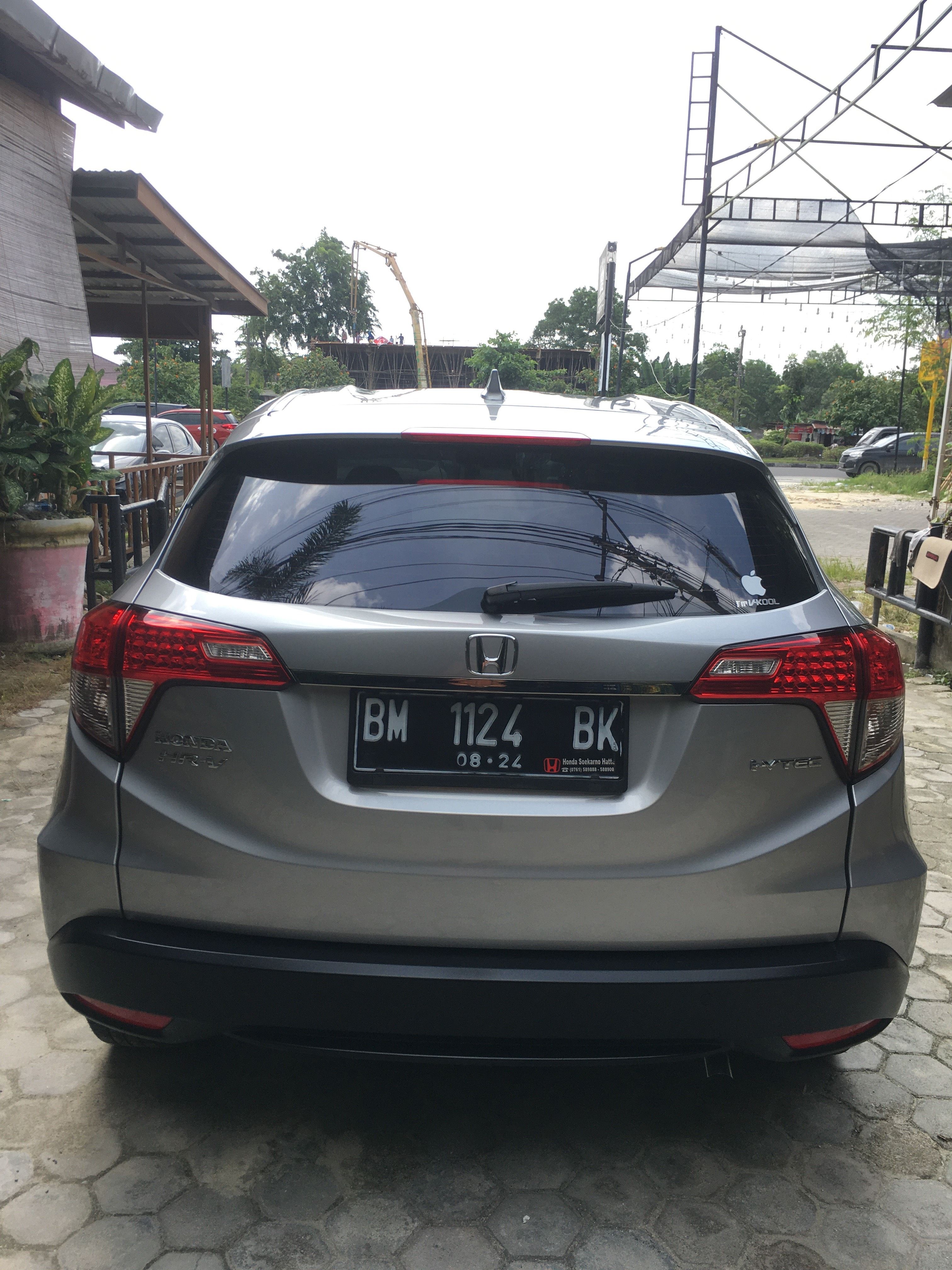 Dijual 2019 Honda HRV 1.5L E CVT Special Edition 1.5L E CVT Special Edition Bekas