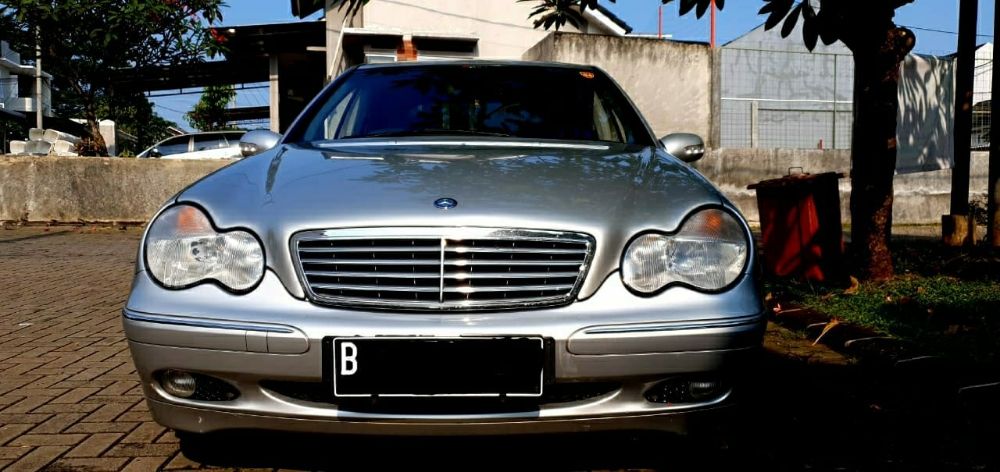 Used 2003 Mercedes Benz C-Class  C 240 AT C 240 AT