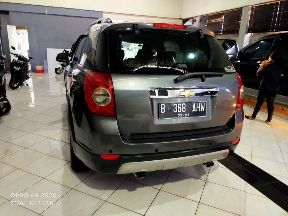 Used 2011 Chevrolet Captiva ZX 2.4L AT ZX 2.4L AT for sale