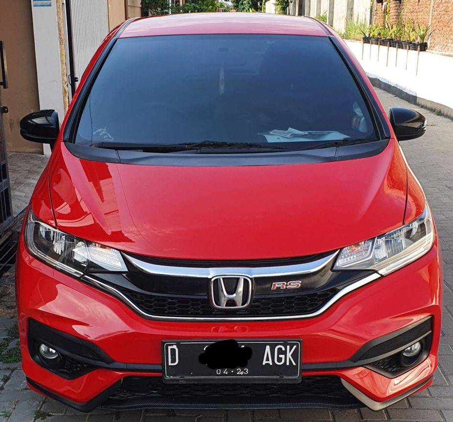 2017 Honda Jazz RS MT RS MT bekas