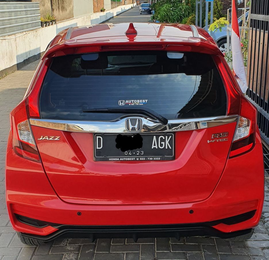 Used 2017 Honda Jazz RS MT RS MT for sale