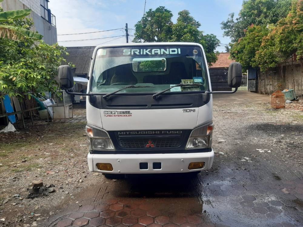 Used 2014 Mitsubishi L300 Pickup Flatbed Pickup Flatbed
