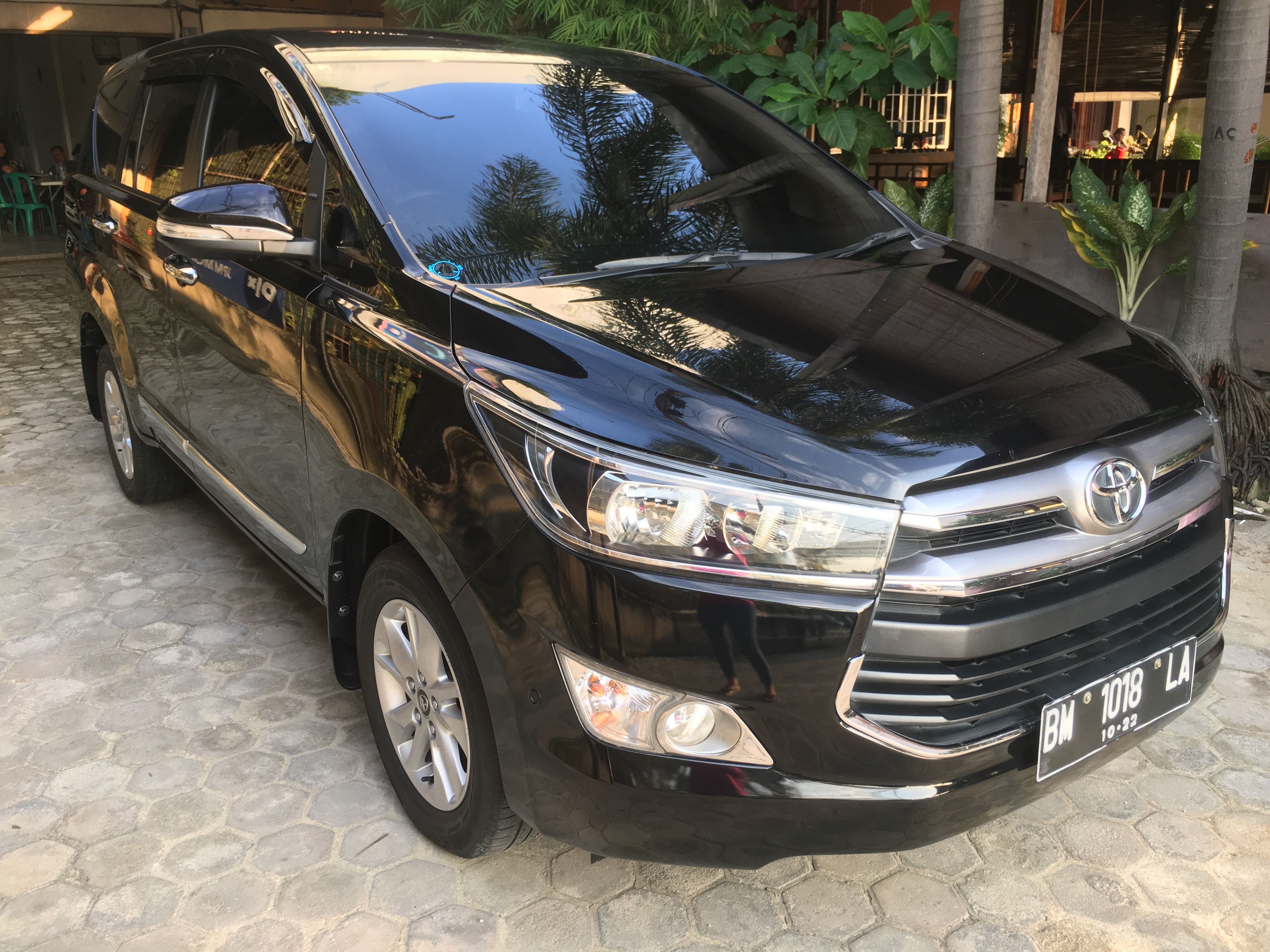 2016 Toyota Kijang Innova V M/T Diesel V M/T Diesel tua