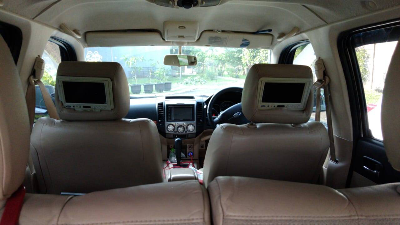 Used 2010 Ford Everest 4x2 AT XLT 4x2 AT XLT for sale