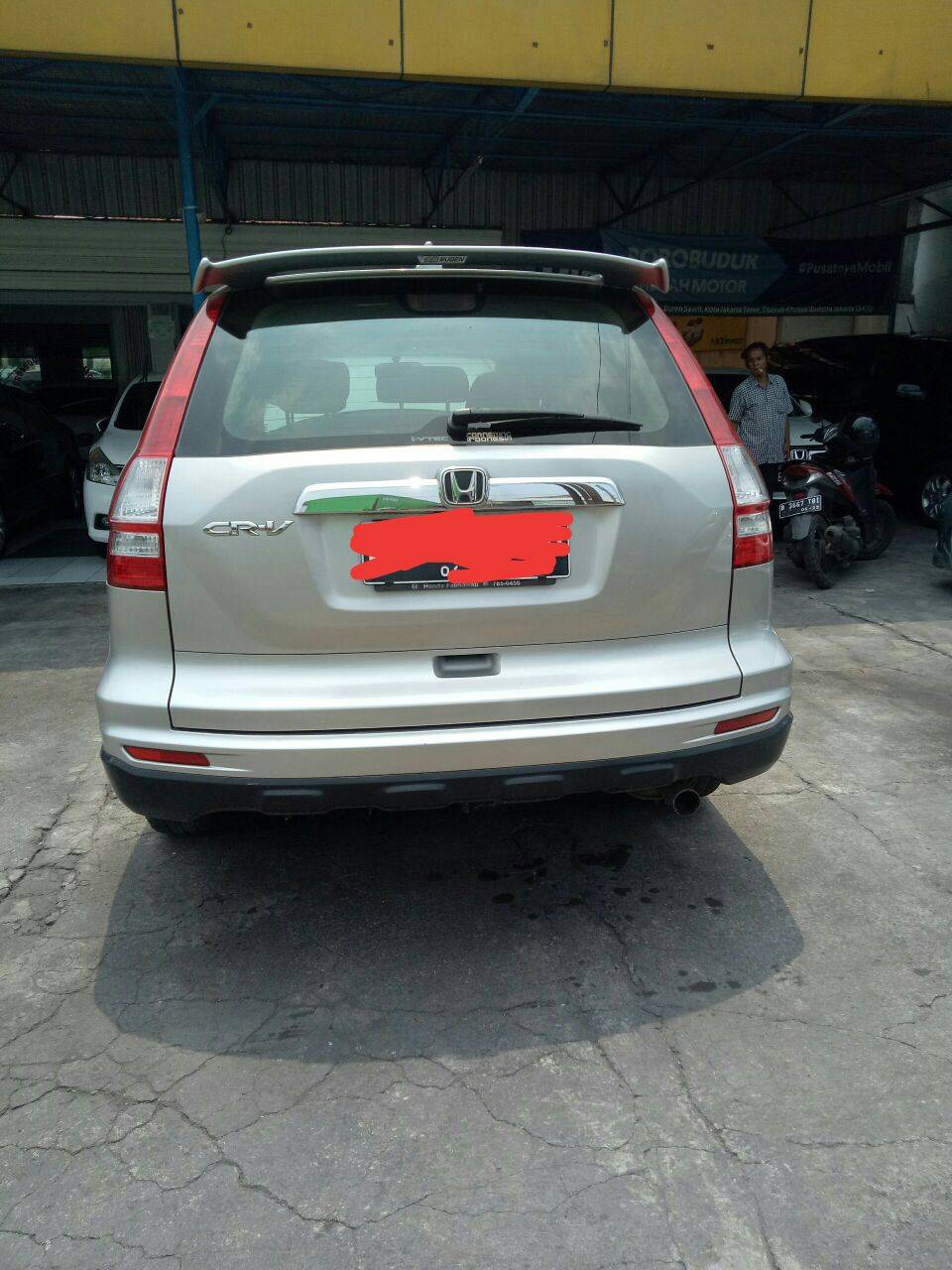 Beli mobil bekas
