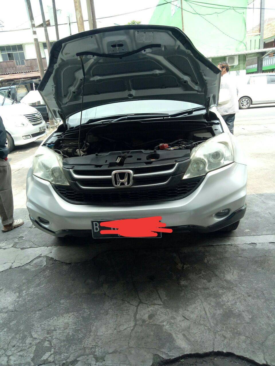 2010 Honda CRV 2.0L 2.0L tua