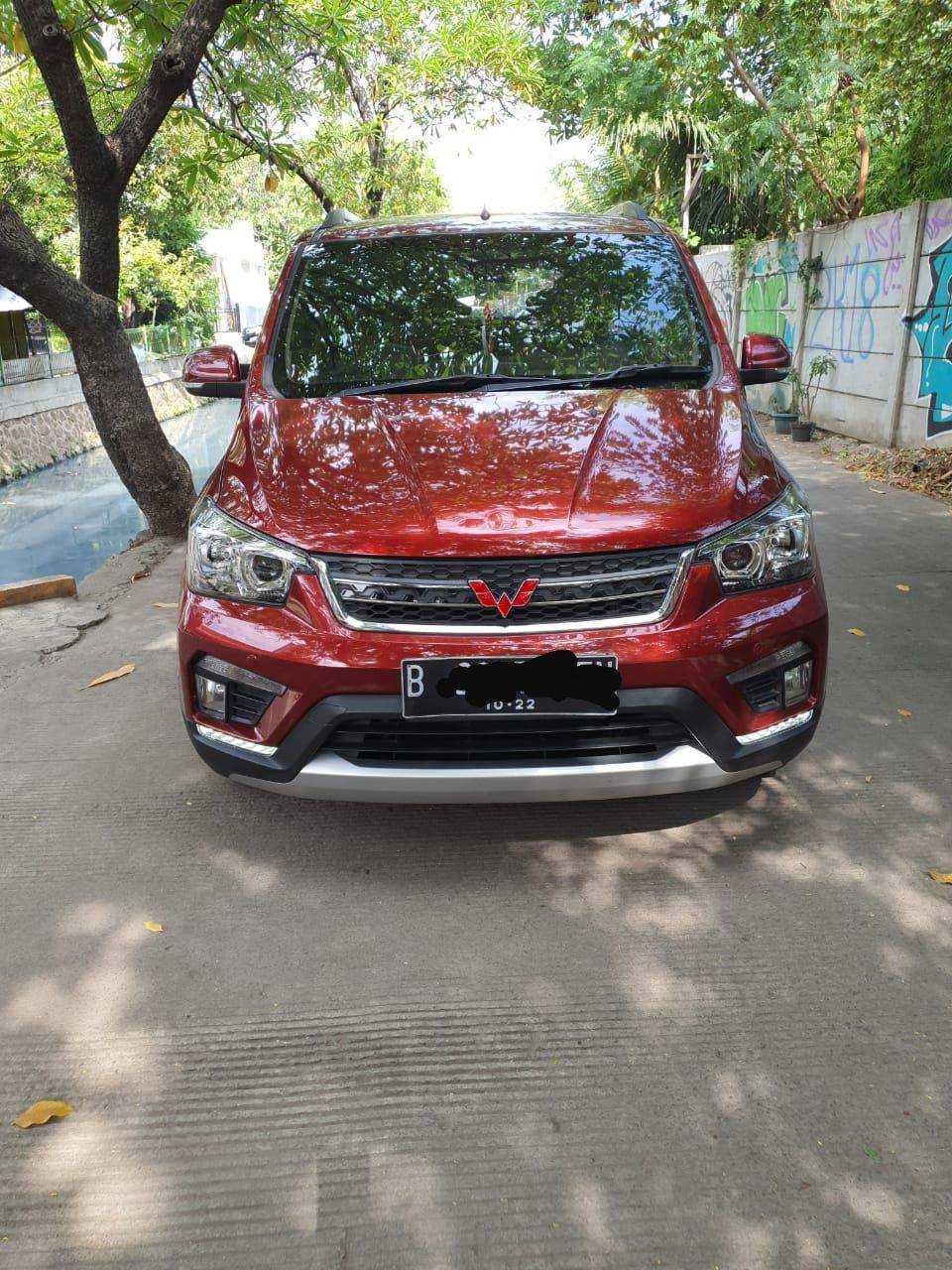 Used 2017 Wuling Confero S 1.5L Lux Plus MT S 1.5L Lux Plus MT