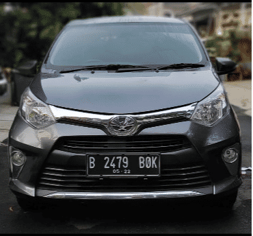 2017 Toyota Calya 2017 Toyota Calya