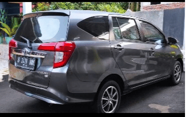 2017 Toyota Calya 2017 Toyota Calya