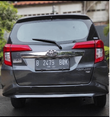 2017 Toyota Calya 2017 Toyota Calya