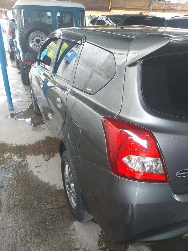 Dijual 2017 Datsun GO + T Option 1.2L MT T Option 1.2L MT Bekas