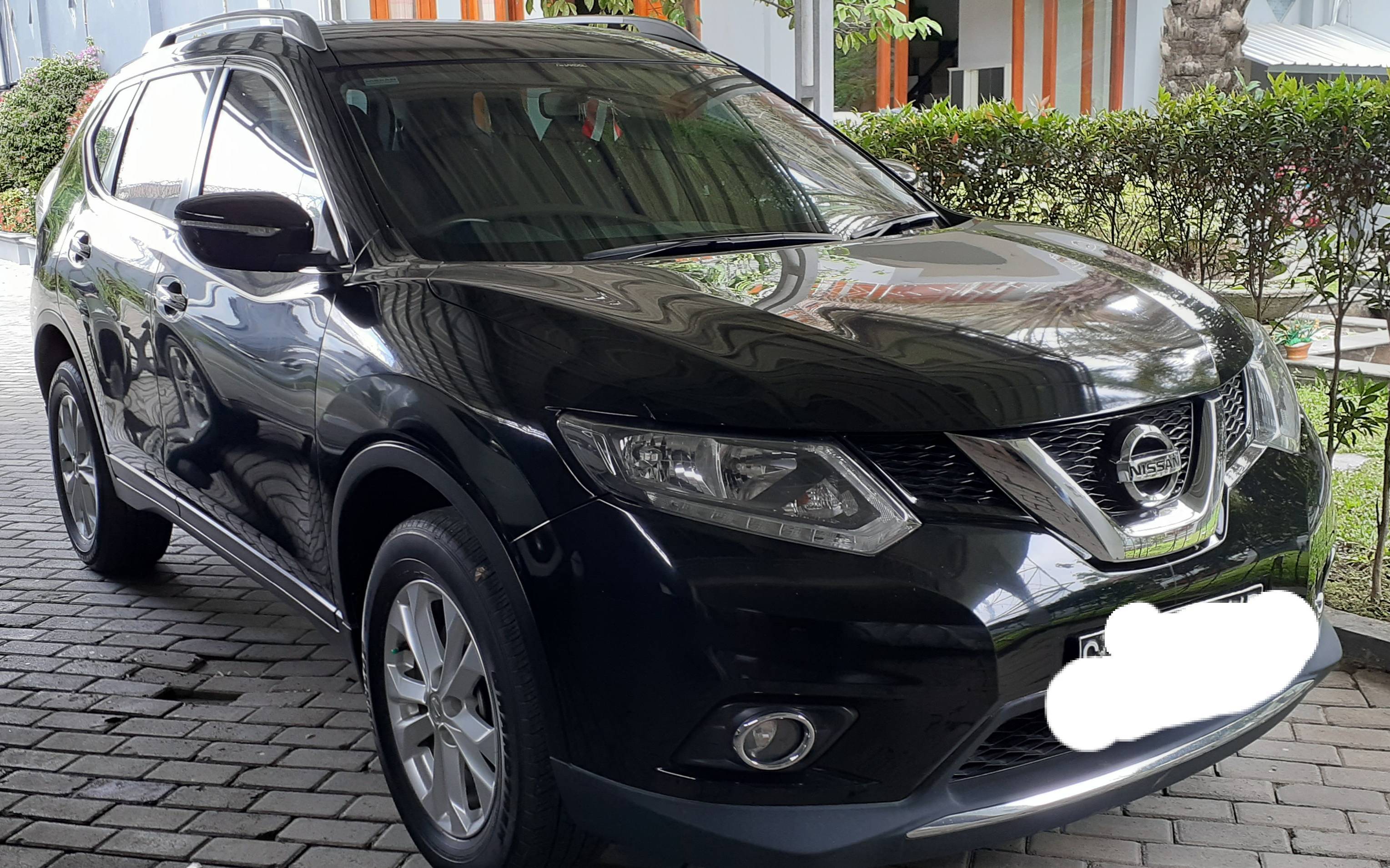 2016 Nissan X-Trail  2.0L 6MT 2.0L 6MT bekas