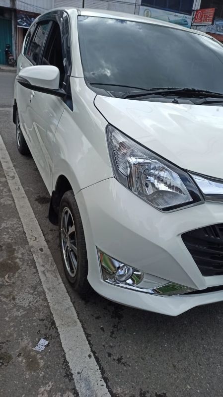 2019 Daihatsu Sigra 1.2 R MT 1.2 R MT tua