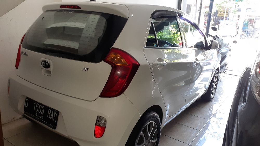 Used 2012 Kia Picanto AT AT for sale