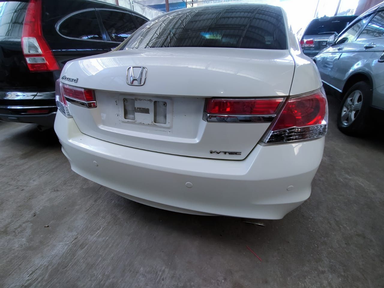 Used 2013 Honda Accord VTI-L 2.4L MT VTI-L 2.4L MT for sale