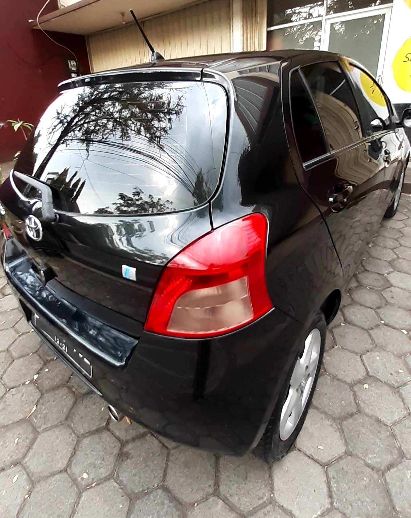 Used 2007 Toyota Yaris  E AT E AT for sale