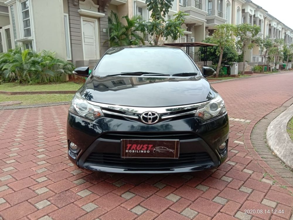 2015 Toyota Vios 1.5L G CVT 1.5L G CVT bekas