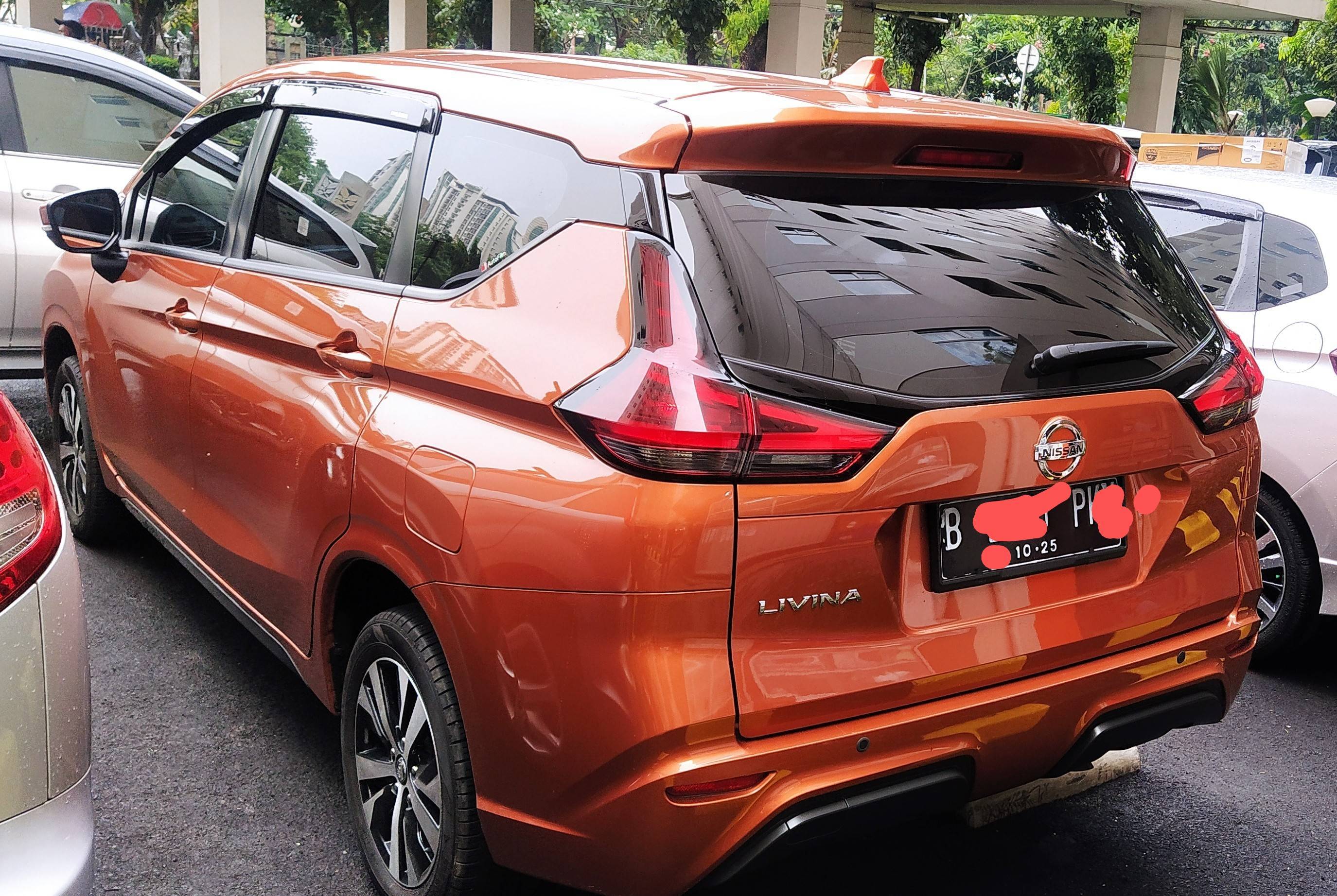 Old 2019 Nissan Livina VE AT VE AT