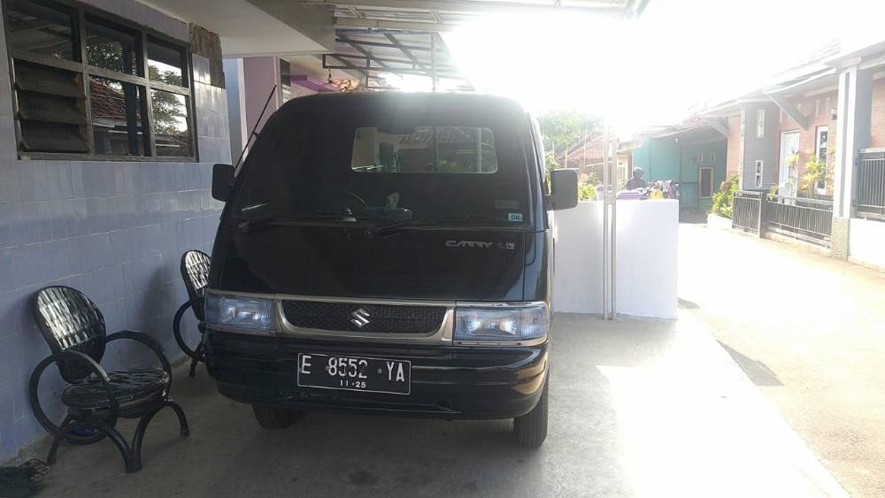 2017 Suzuki Carry  Flat Deck Flat Deck bekas