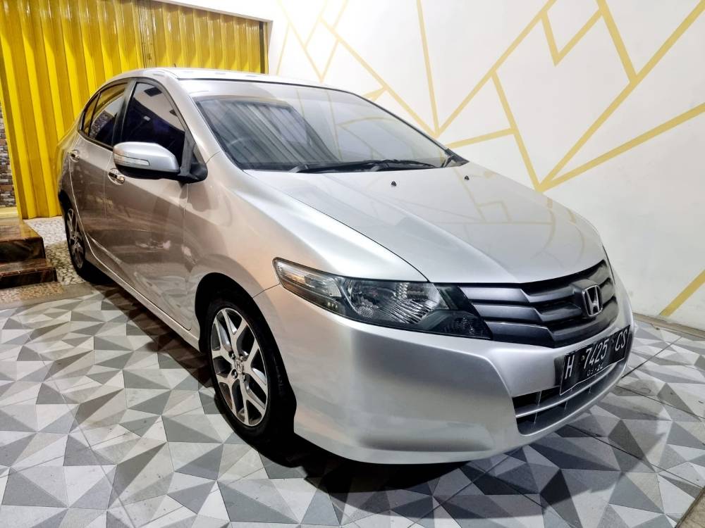 Honda City 200