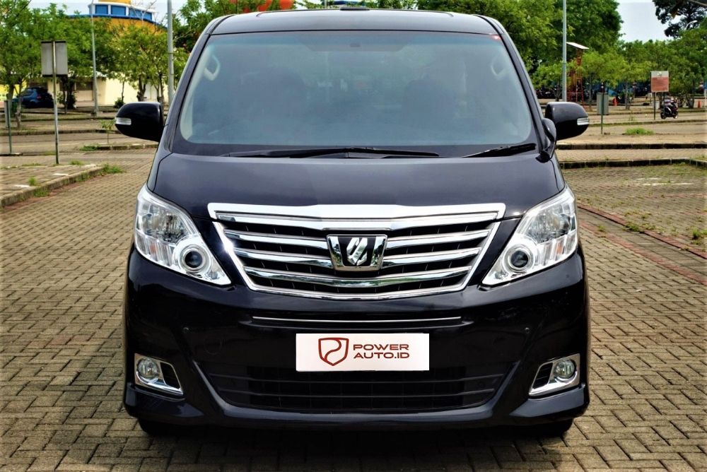 Used 2014 Toyota Alphard  2.4 AT 2.4 AT