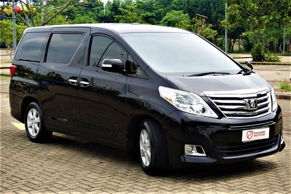 Used 2014 Toyota Alphard  2.4 AT 2.4 AT for sale