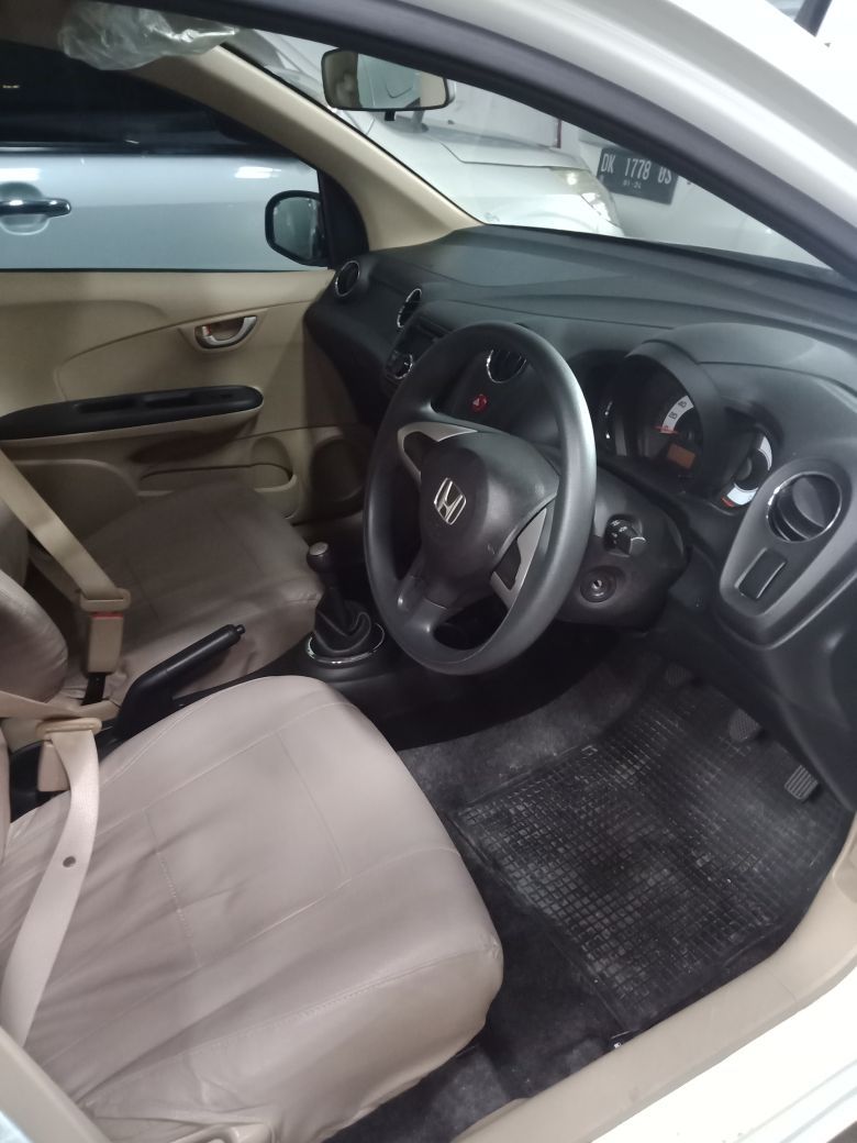 Used 2015 Honda Brio Satya E Satya E for sale