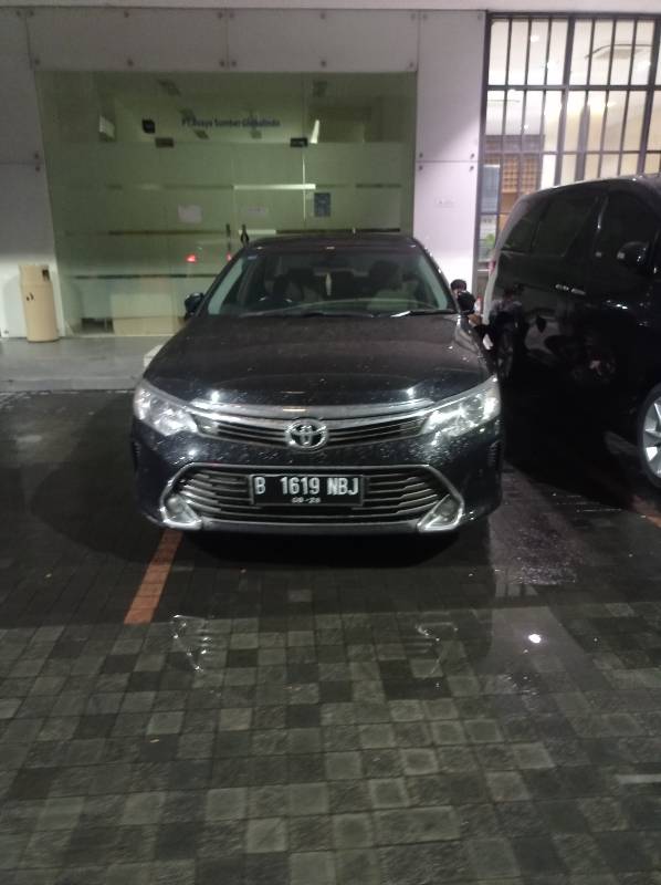 Old 2016 Toyota Camry 2.5 G 2.5 G