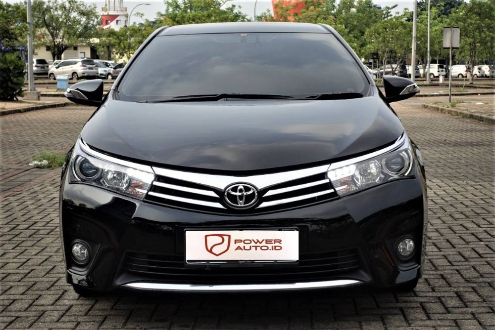 2016 Toyota Corolla Altis  1.8V AT 1.8V AT bekas