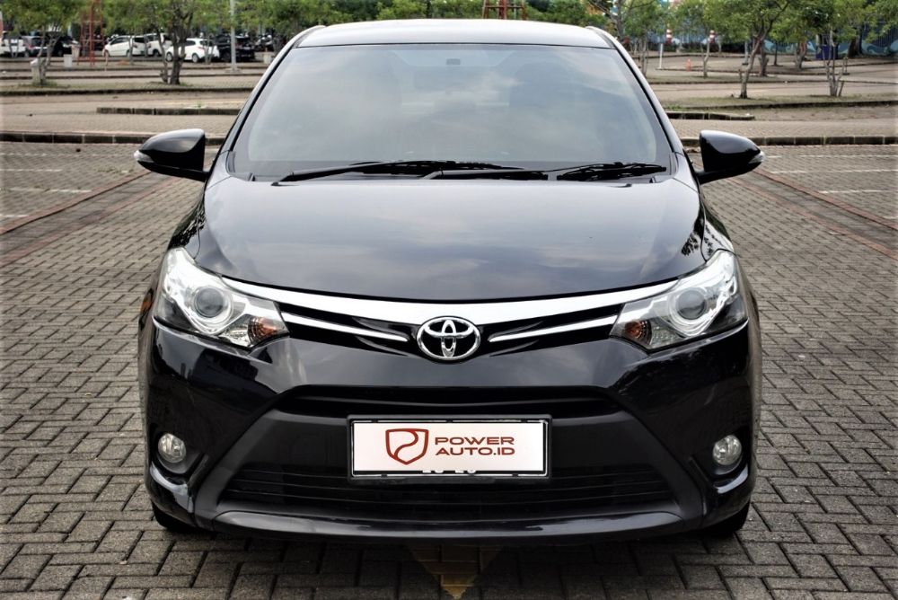2015 Toyota Vios  1.5 G M/T 1.5 G M/T bekas