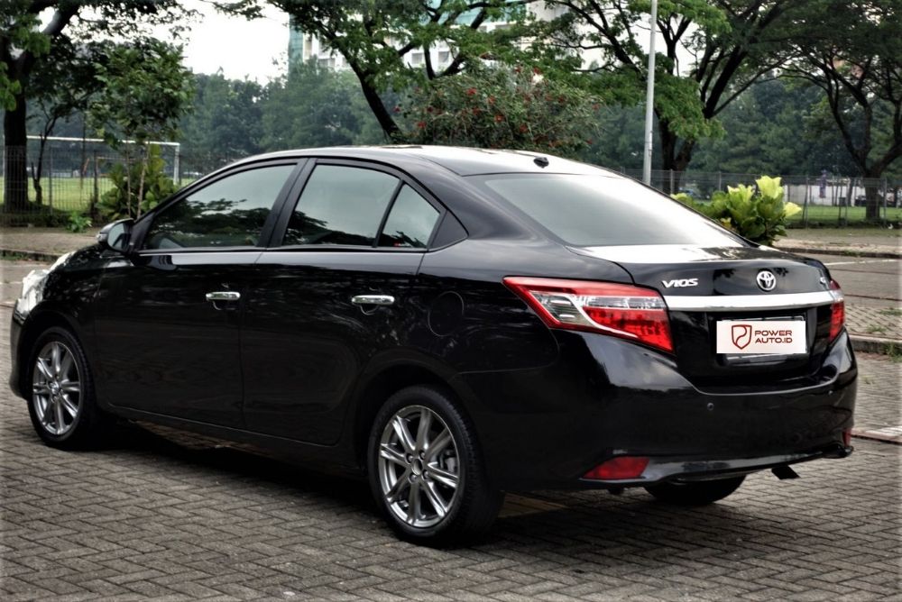 Dijual 2015 Toyota Vios  1.5 G M/T 1.5 G M/T Bekas