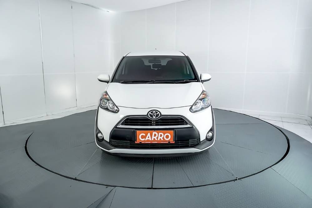 Used 2018 Toyota Sienta V MT V MT