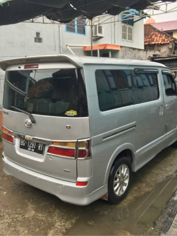 Beli mobil bekas