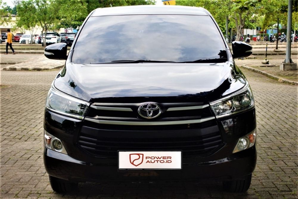 2016 Toyota Kijang Innova 2.0 G MT 2.0 G MT bekas